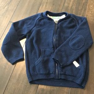 Zara Blue Sweater